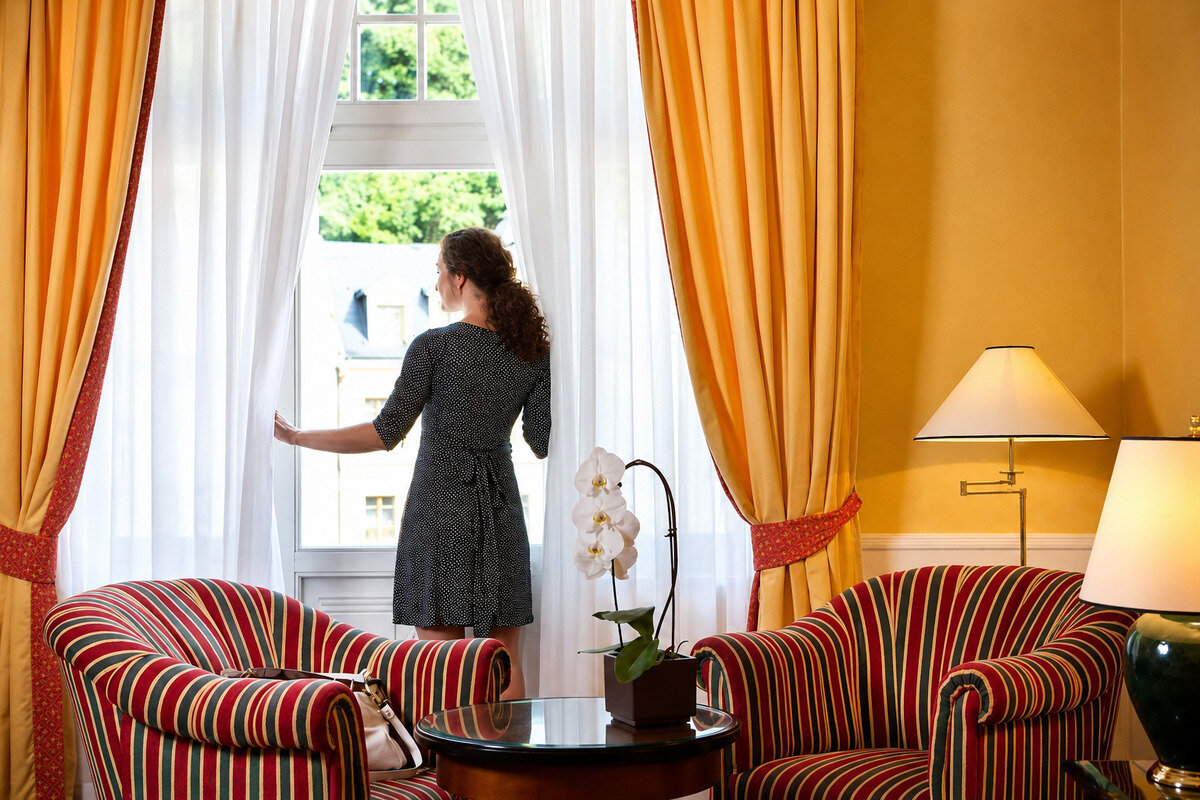 Accommodation with half board 