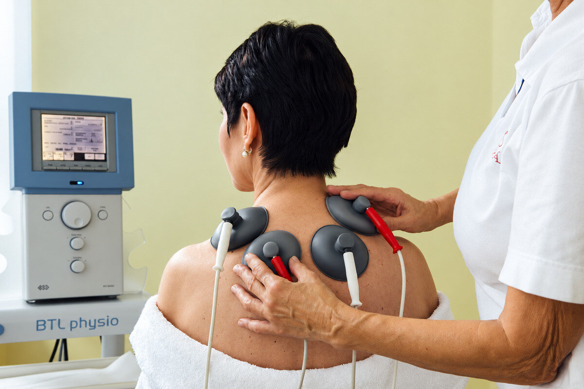 Treatment stay with 18 procedures