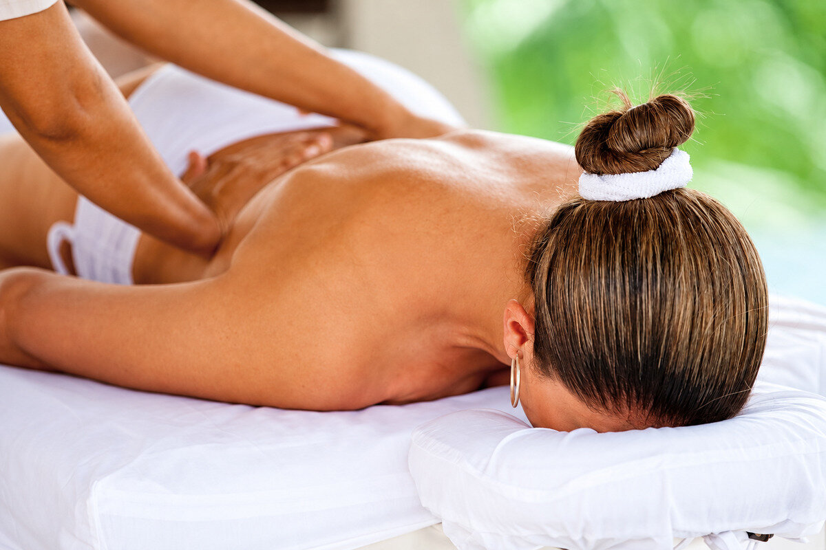Anti-stress stay