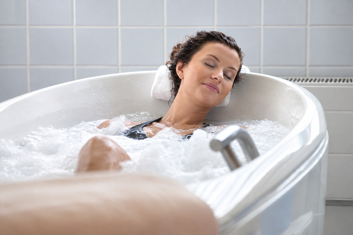 Anti-stress weekend stay
