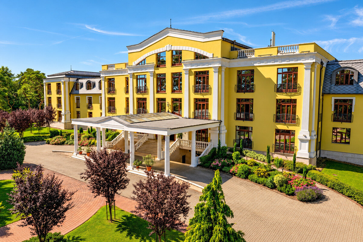 Hotel Golden Palace ****