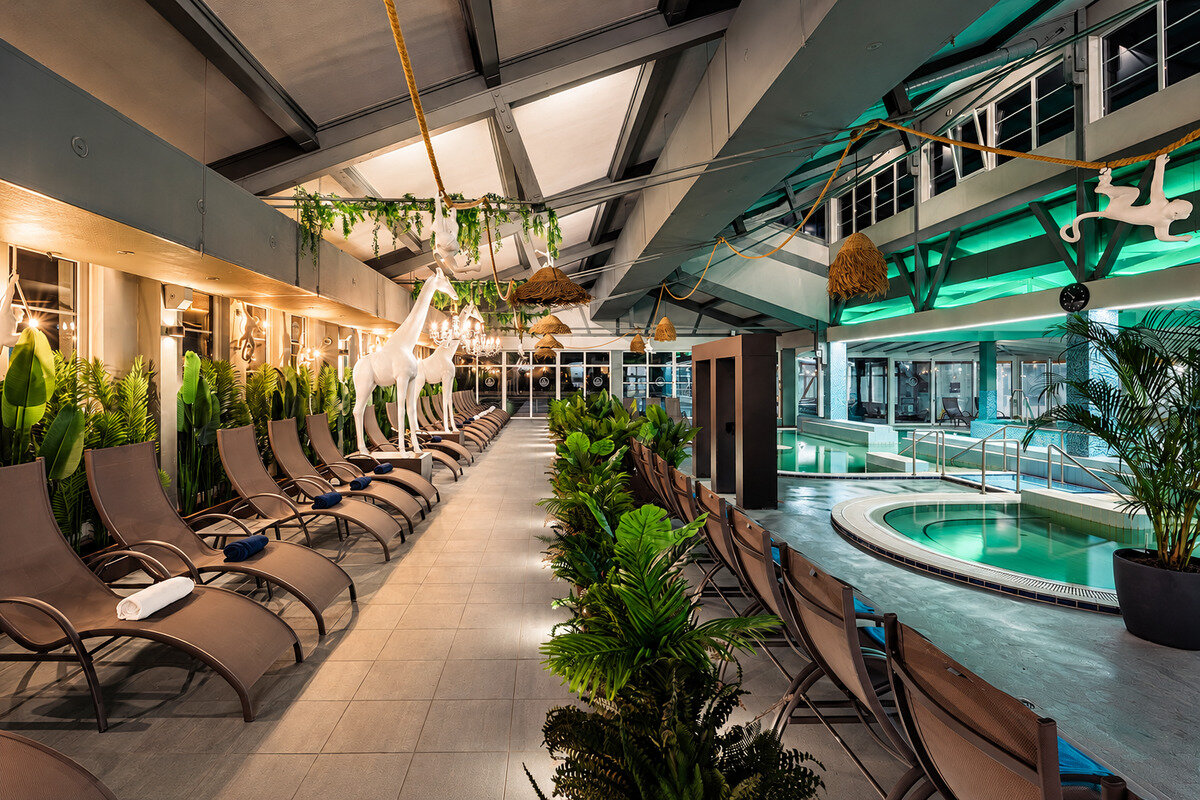 pool