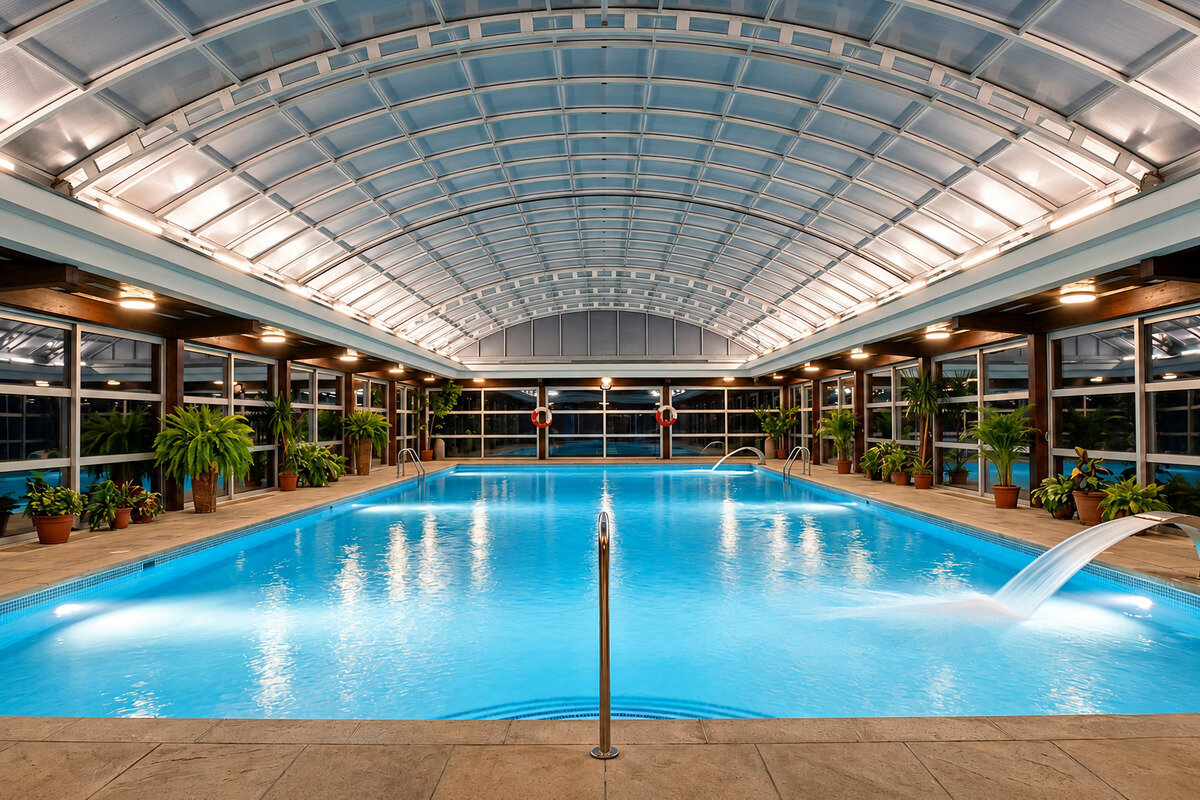 pool