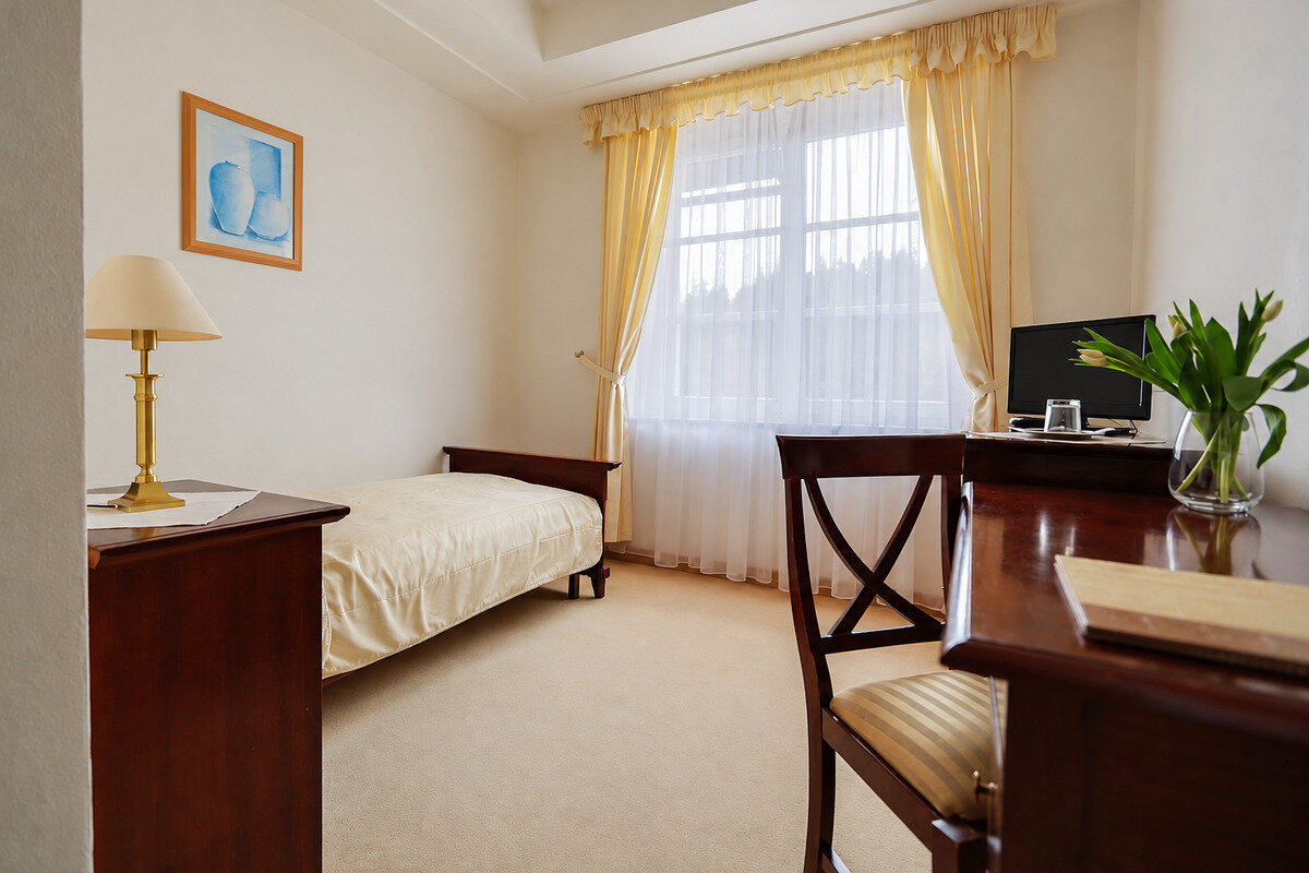 Single room 