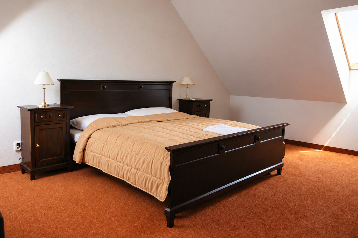 Double bedded apartment - maisonette