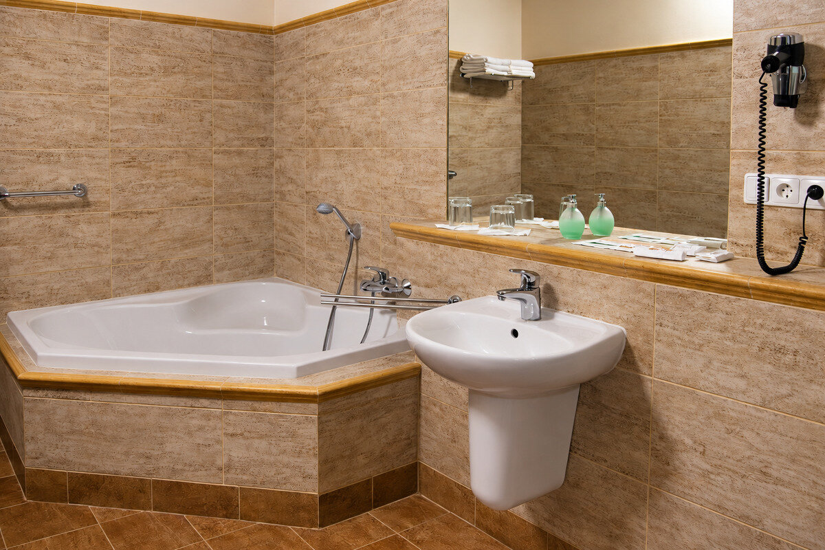 Double bedded apartment - maisonette