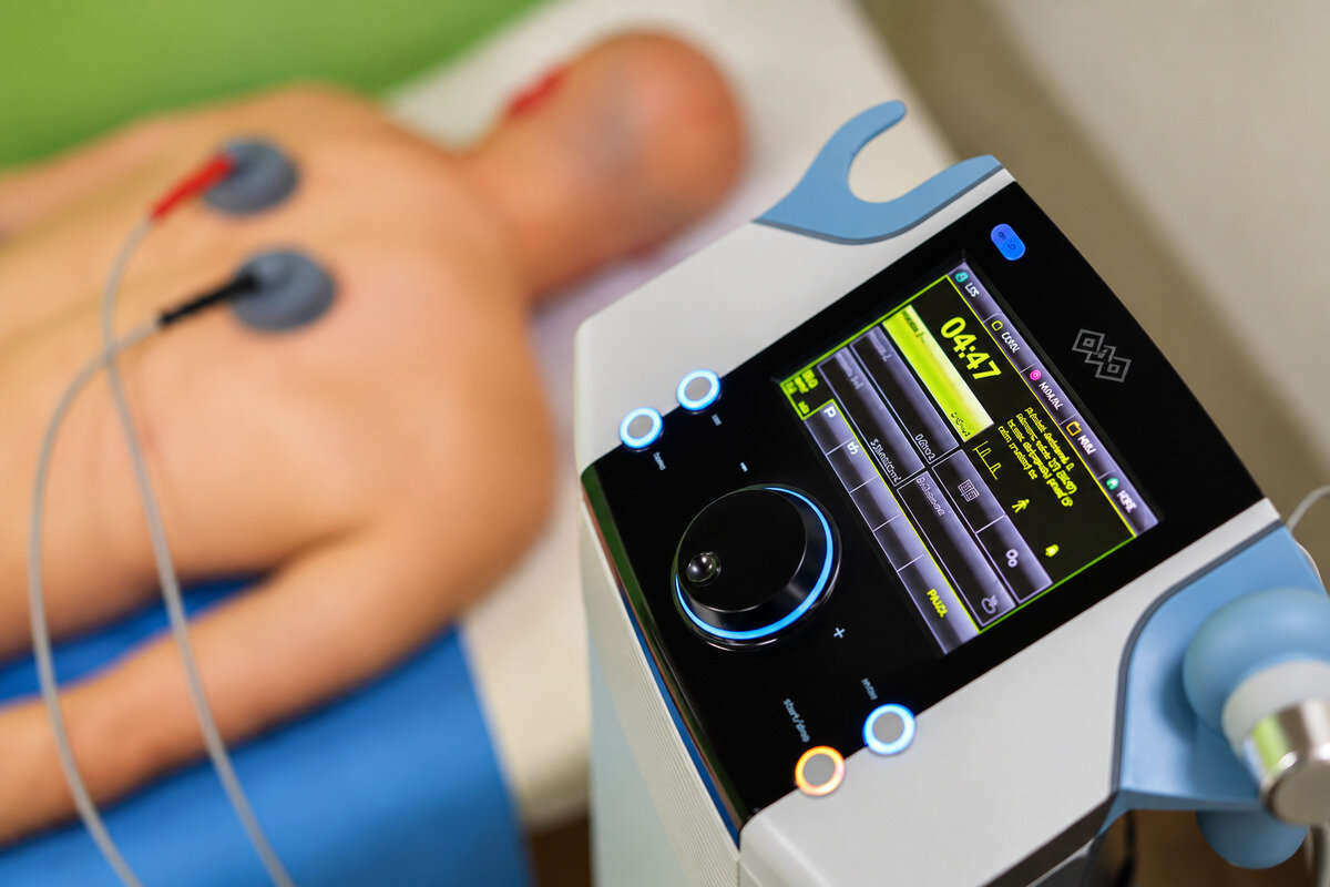 Comprehensive treatment stay