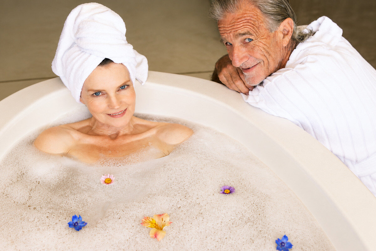 Senior vacation 60+