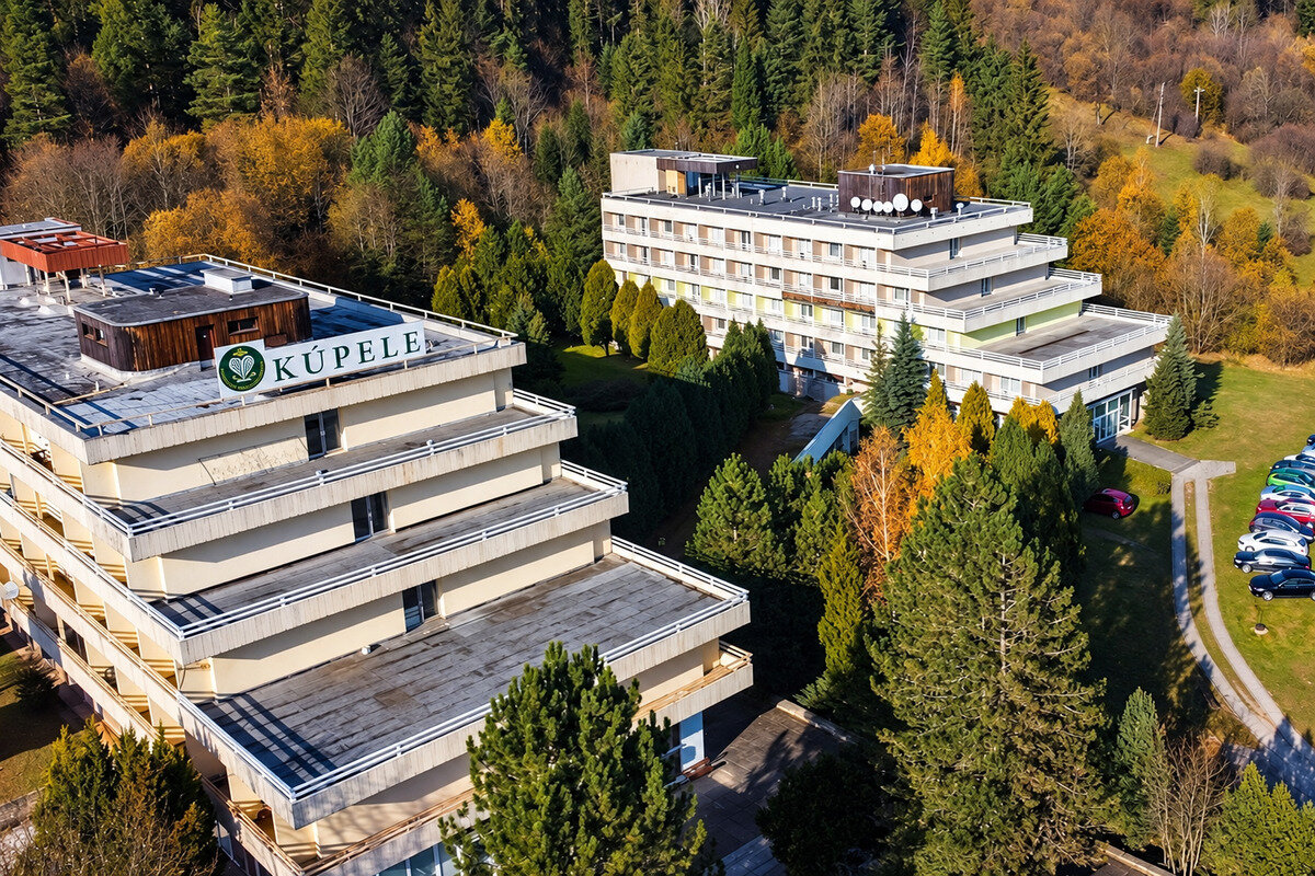 Hotel Travertin  ***