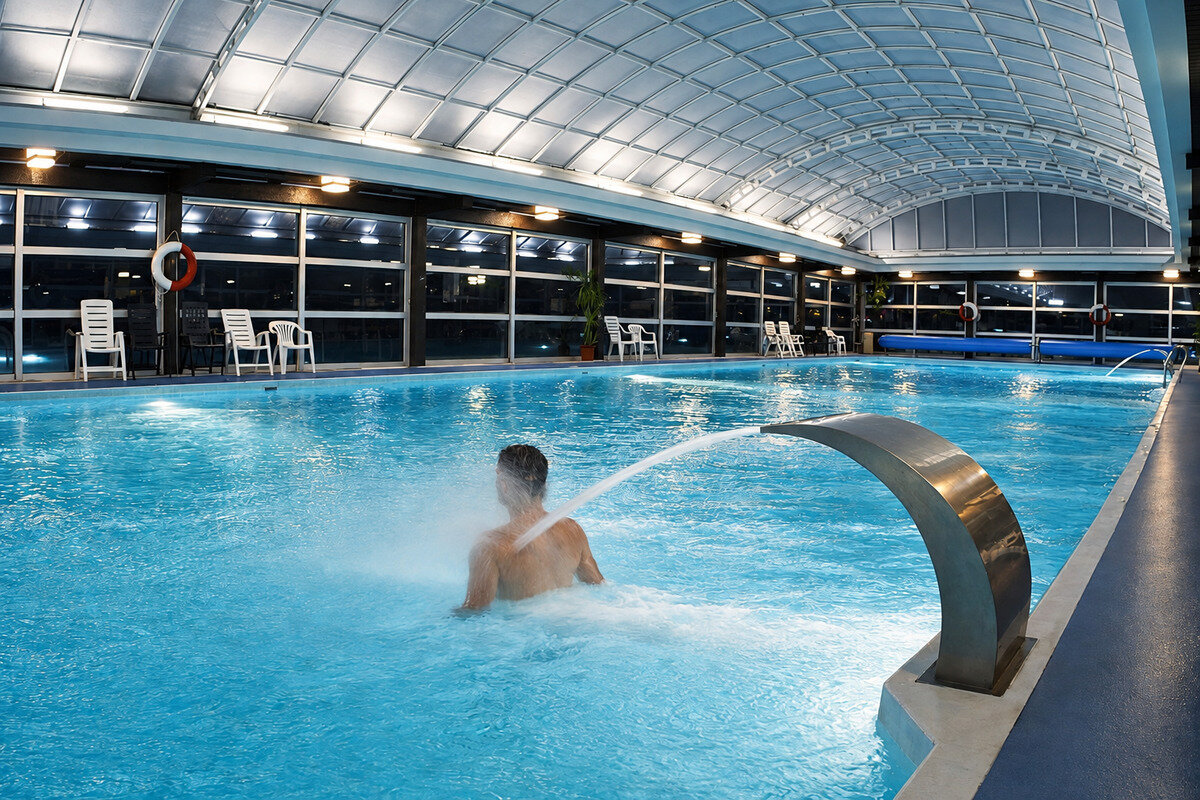 Comprehensive treatment stay 2026