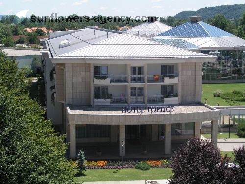 Hotel Toplice ****