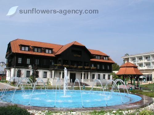 Hotel Toplice ****