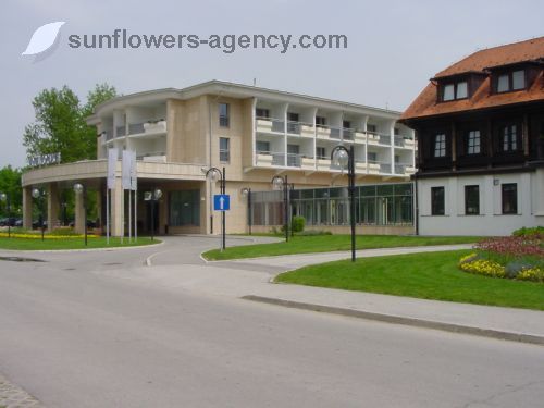Hotel Toplice ****