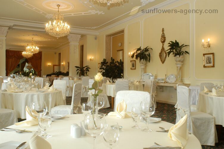 Grandhotel Praha ****
