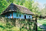Open-air museum in Bardejovske kupele
