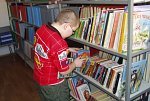 Slovak library for sightless in Levoca