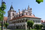Museum of special school in Levoca