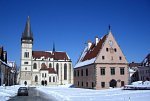 Basilica st. Egidius in Bardejov