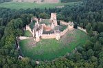 Ruin of Zborov castle