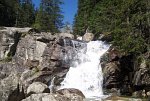 Waterfalls of Cold creek