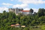 Lupciansky castle