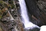 Giant waterfall - High Tatra