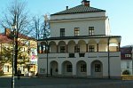 Town-castle in Banska Bystrica