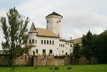 Budatin manor-house