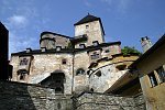 Oravsky castle