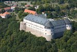 Castle Cerveny kamen