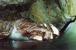 Dobsinska ice cave