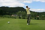 Golf course Cihelny