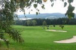 Golf course Lipno