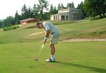 Golf course Olomouc