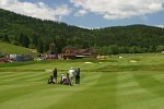 Golf course Grey Bear