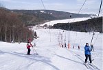 Snowland Valcianska valley
