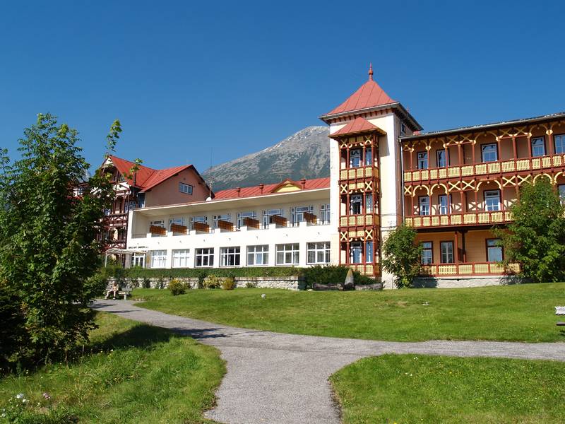 Hotel Branisko ***