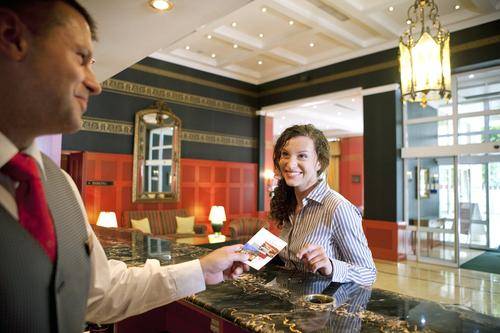 Spa Hotel Dvořák ****S 