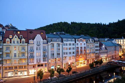 Spa Hotel Dvořák ****S 