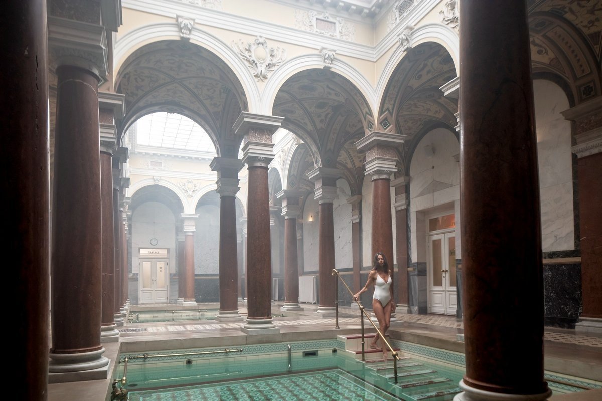 Luxurious hotels