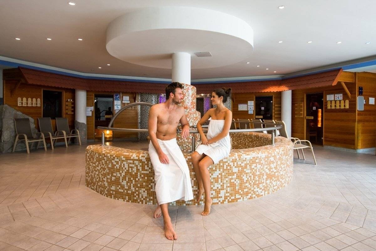 Hotels for rest and relaxation